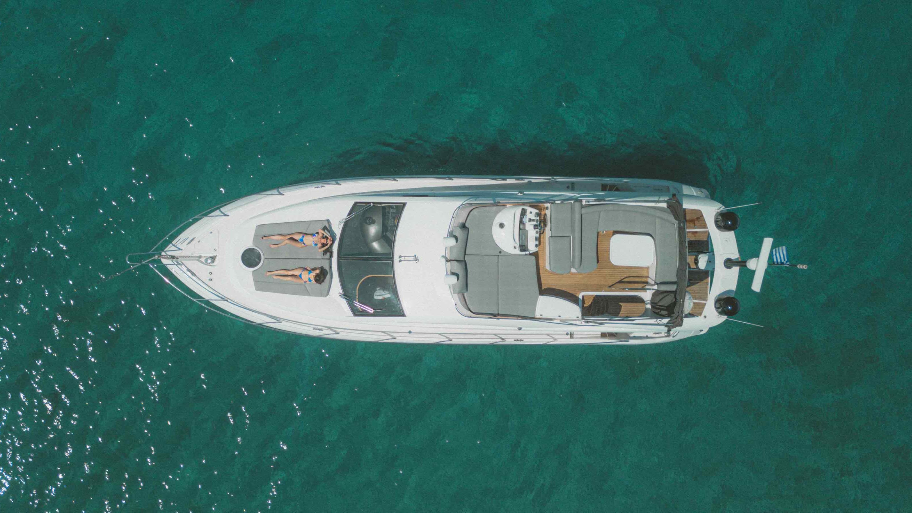 Morning Cruise - Mykonos M/Y Funseeker 