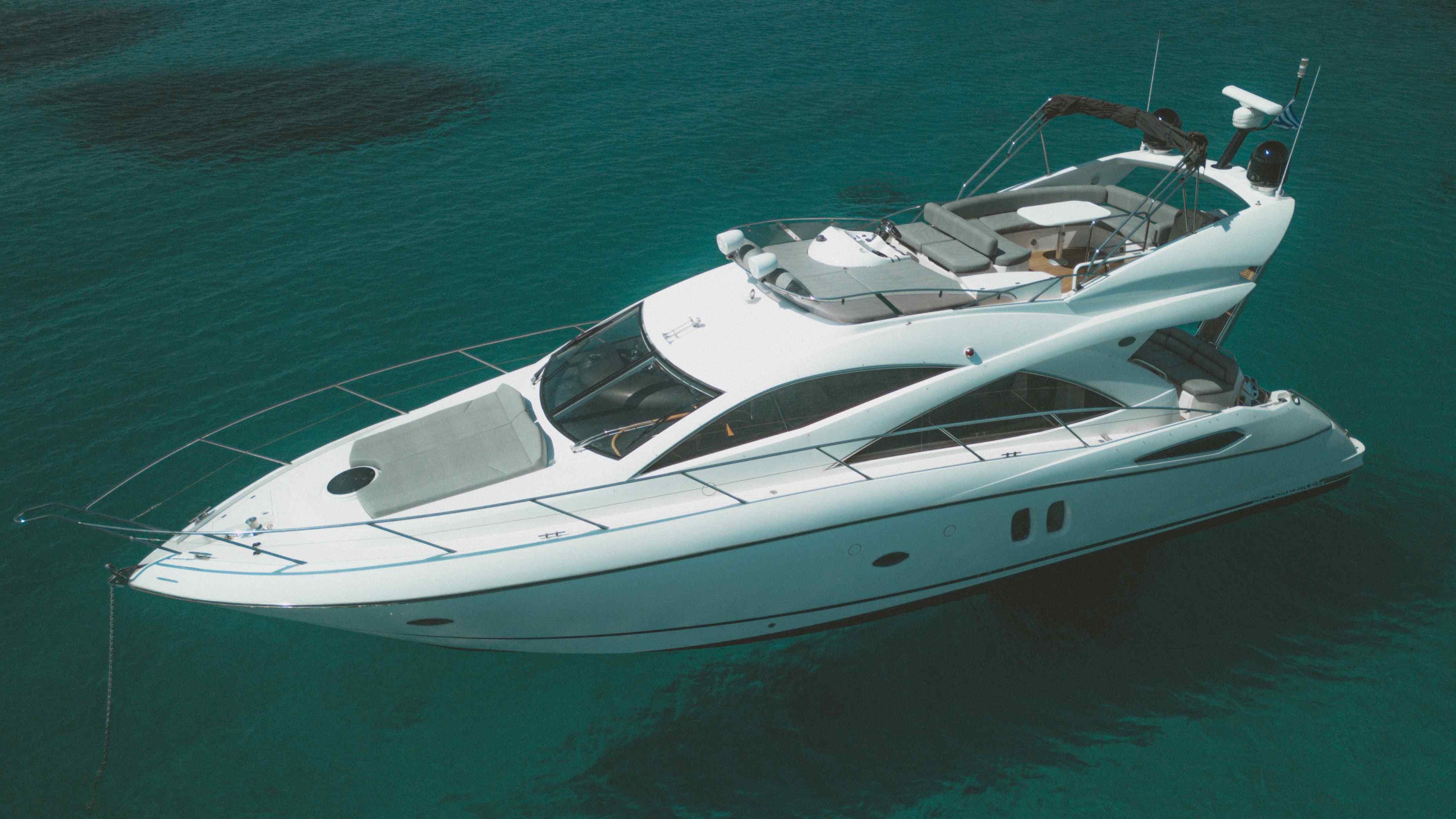 Morning Cruise - Mykonos M/Y Funseeker 