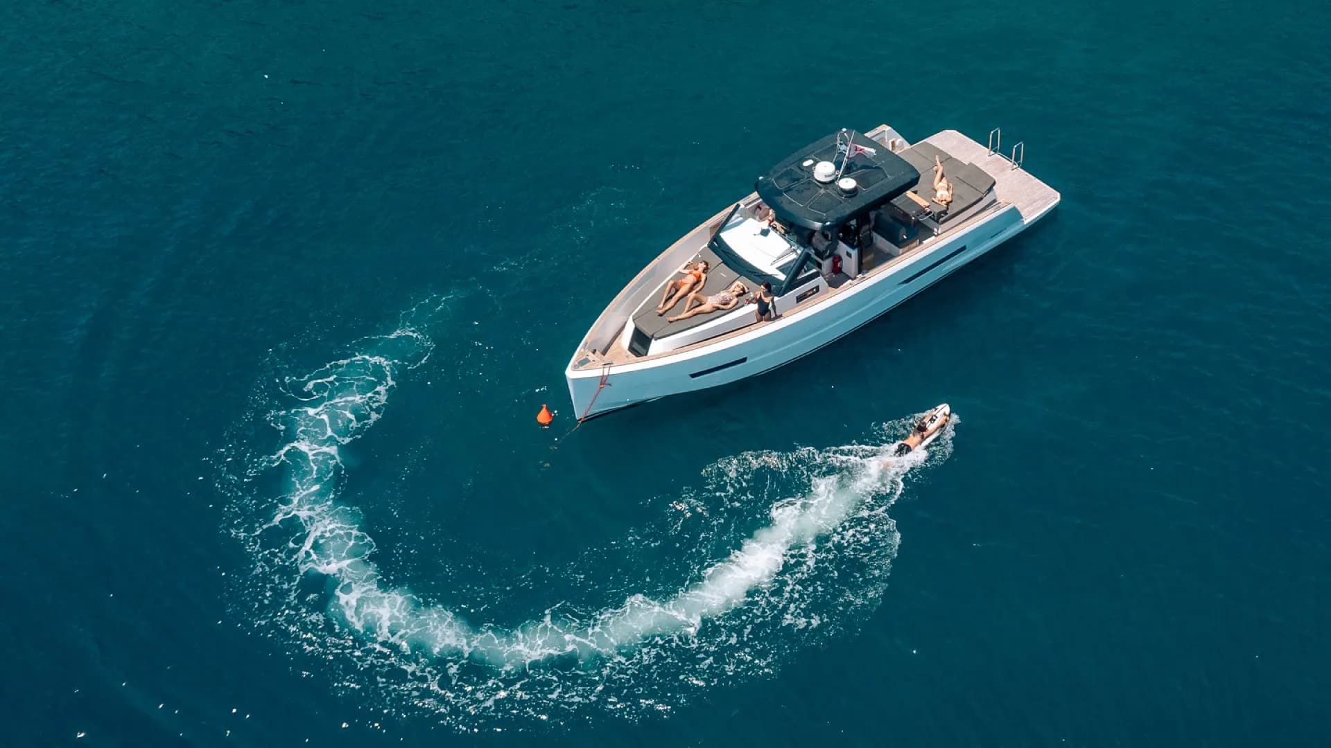 M/Y Funseeker
