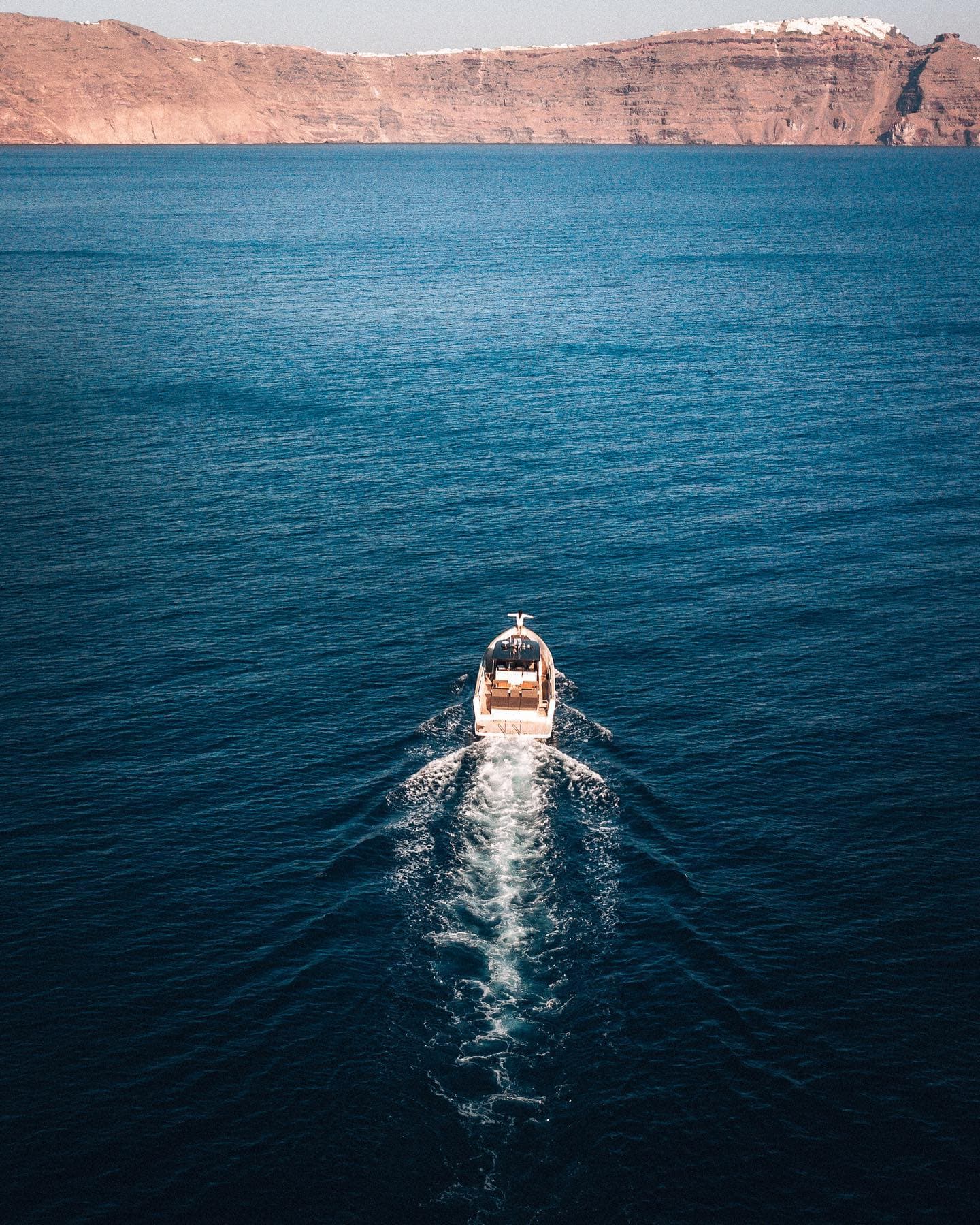 Transfer from Mykonos to Santorini