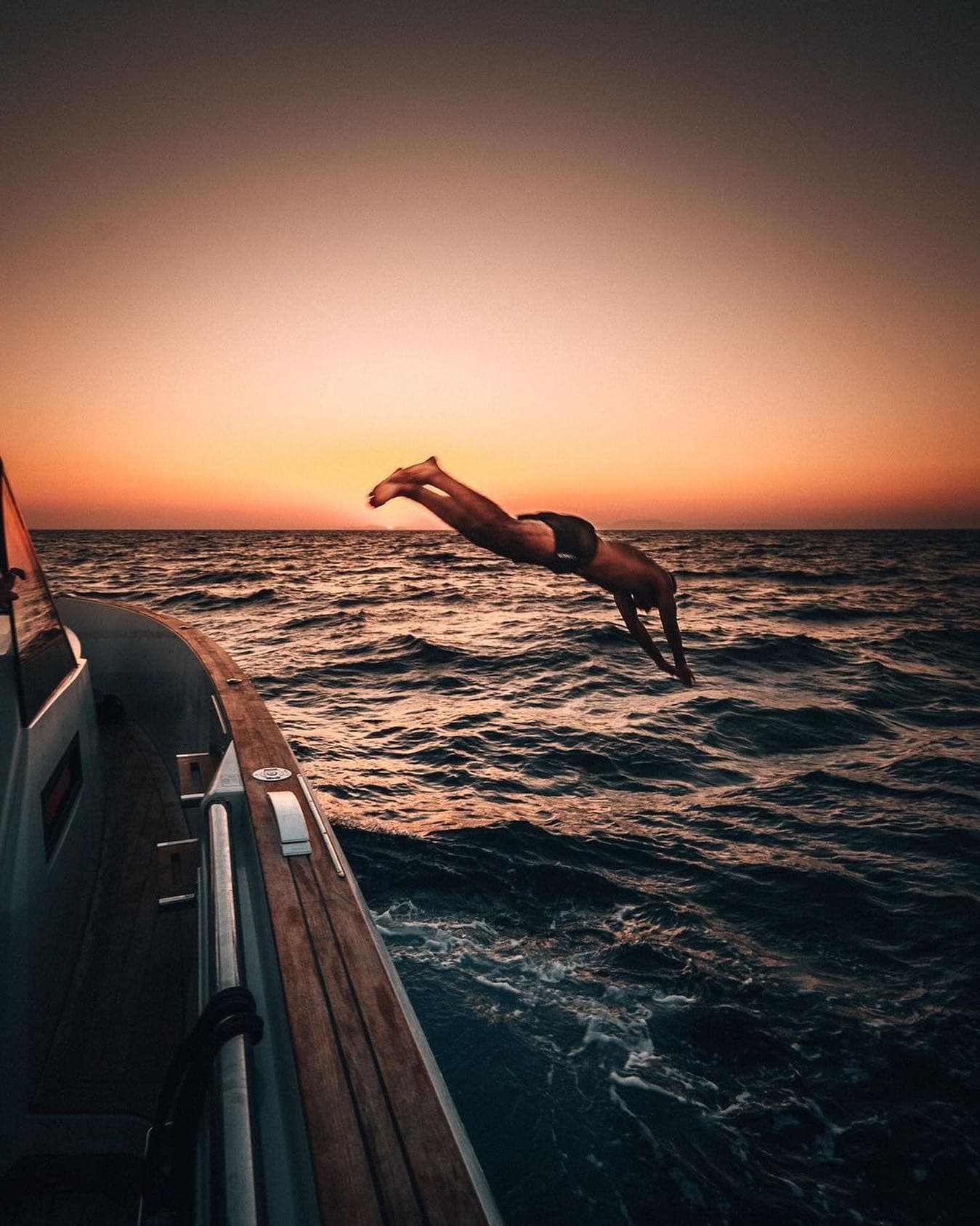 Sunset Cruise - Santorini