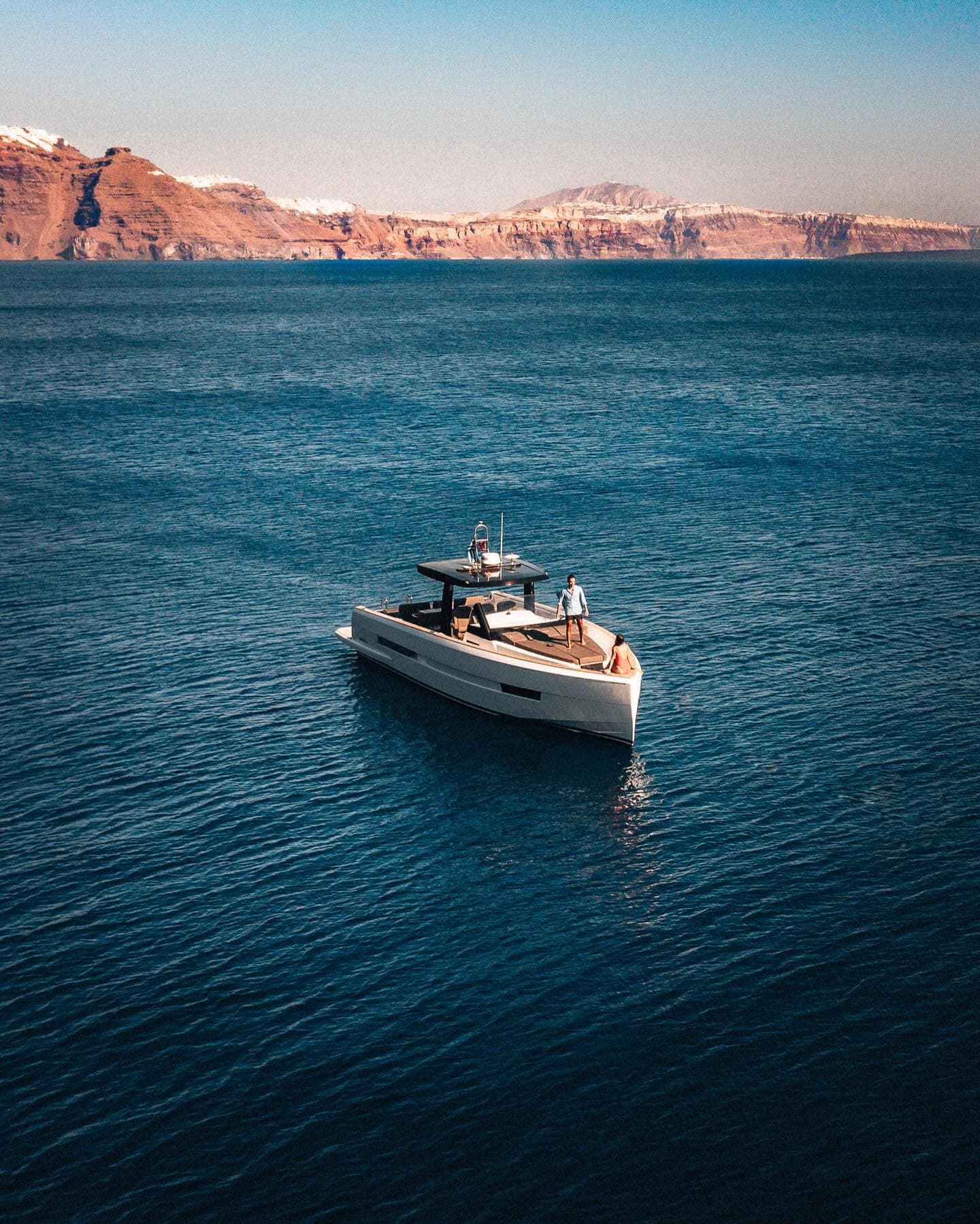 Sunset Cruise - Santorini